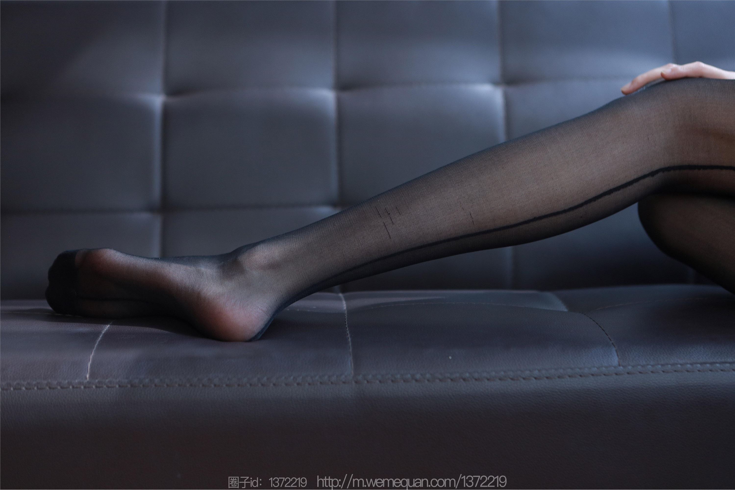 IESS异思趣向  2023.09.10 丝享家 1529 团团《美妙后竖线》